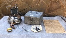 Fogão Tula.  Cápsula do tempo.  Ano 1939. Kit completo. comprar usado  Enviando para Brazil
