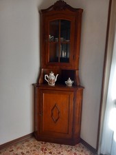 Antica credenza vetrina usato  Fidenza