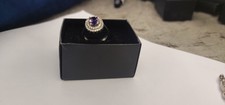 Purple gemstone turkish for sale  YEOVIL