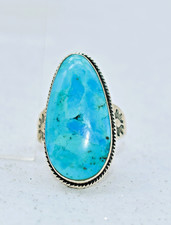 Turquoise hand stamped for sale  Lawton