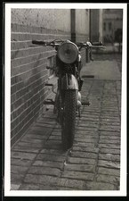 Fotografie motorrad nsu gebraucht kaufen  Berlin