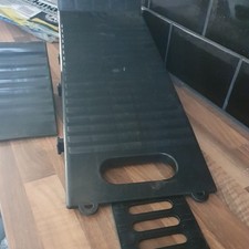 Chockmaster wheel ramps for sale  DONCASTER