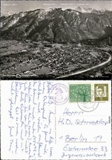 Bad reichenhall panorama gebraucht kaufen  Ortrand