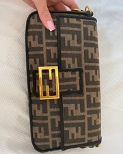 Fendi crossbody bag for sale  LUTON