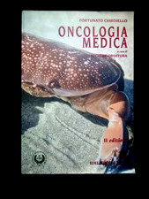 Libro oncologia medica usato Libro oncologia medica usato  Cardedu