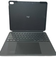 Capa teclado Logitech Combo Touch (iPad Air 13 polegadas M2)   comprar usado  Enviando para Brazil