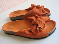 pantoletten mules gebraucht kaufen  Essen