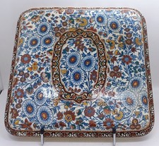 Ancien plat faïence d'occasion  Versailles