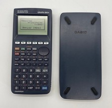 Calculatrice graphique casio d'occasion  Saint-Florentin
