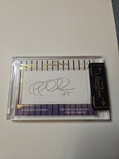 2013 Tristar Brona Edition Signa Cut Jeff Nelson 10/25 na sprzedaż  Wysyłka do Poland