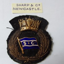 Vintage merchant navy for sale  SOUTHAMPTON
