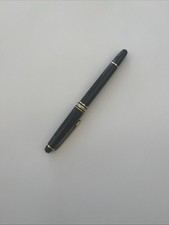 Montblanc meisterstuck gold for sale  Nevada City