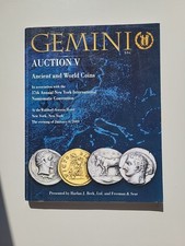 Gemini auction ancient gebraucht kaufen  Bockenheim