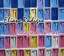 Eliane Radigue - Trilogie de la Mort [Used Very Good CD] comprar usado  Enviando para Brazil