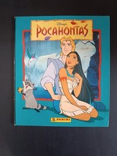 Album completo pocahontas usato  Italia