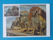 1968 carte maximum d'occasion  Saint-Nicolas-de-Redon