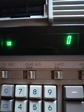 Machine calculer électrique d'occasion  Gujan-Mestras