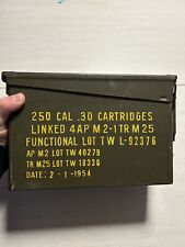 Ammunition ammo box for sale  Wilmore