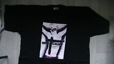 Indochine shirt officiel d'occasion  Bully-les-Mines