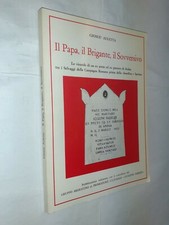 Papa brigante sovversivo usato  Roma