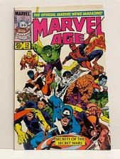 Marvel age 1st usato  Terni