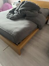 Solid oak bedroom for sale  GRAVESEND