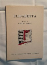 Elisabetta viozzi 1971 usato  Genova