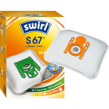 Swirl staubsaugerbeutel s67 gebraucht kaufen  Ebersbach