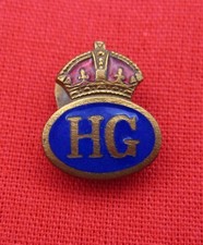 Ww2 brass enamel for sale  MIDDLEWICH