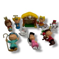 Peanuts nativity christmas for sale  Fredericksburg