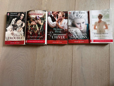 Lot livres aventures d'occasion  Saint-André-des-Eaux