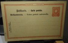 Postkarte ganzsache deutsches gebraucht kaufen  Gschwend