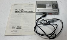minidisc recorder for sale minidisc recorder for sale Los Angeles