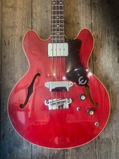 1967 epiphone rivoli for sale  LONDON