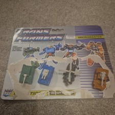 Transformers micromaster decep for sale  SUNDERLAND
