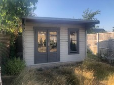Grey garden room for sale  MALDON
