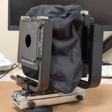 Linhof technikardan 4x5 usato Linhof technikardan 4x5 usato  Lerici