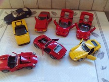 Lot modèles ferrari d'occasion  Marseille III