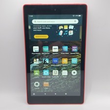 Amazon Kindle Fire HD 8 (8ª Geração) - 16 GB, Wi-Fi, 8 polegadas - Tablet - Vermelho Usado comprar usado Amazon Kindle Fire HD 8 (8ª Geração) - 16 GB, Wi-Fi, 8 polegadas - Tablet - Vermelho Usado comprar usado  Enviando para Brazil