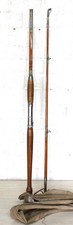 Vintage fishing rod for sale  WATFORD