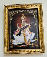 Hindu goddess saraswati for sale  UK