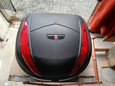 Topcase moto bagtecs d'occasion  Sardent