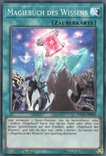 Yugioh magiebuch wissens gebraucht kaufen  Landstuhl