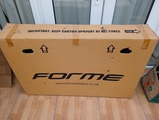 Small cardboard bicycle for sale  CREWE