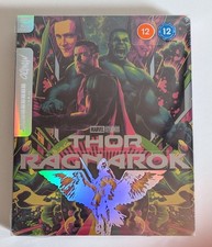 Thor ragnarok uhd for sale  NORTHWICH