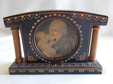 Small carved wood for sale  Melbourne