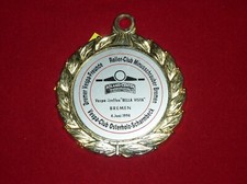 Vintage vespa plakette gebraucht kaufen  Bederkesa