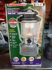 Coleman dual fuel for sale  BIRMINGHAM