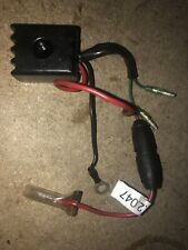 Rectifier fuse yamaha for sale  ELY