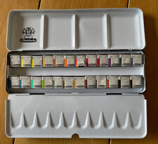 Schmincke akademie aquarell gebraucht kaufen  Meerbusch